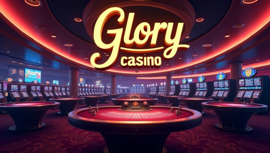 Glory casino